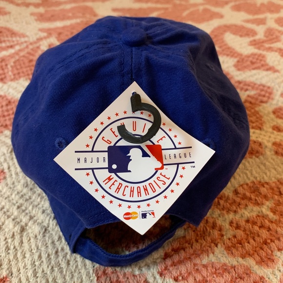 NWT Chicago Cubs baseball hat with sequined logo - Picture 6 of 8